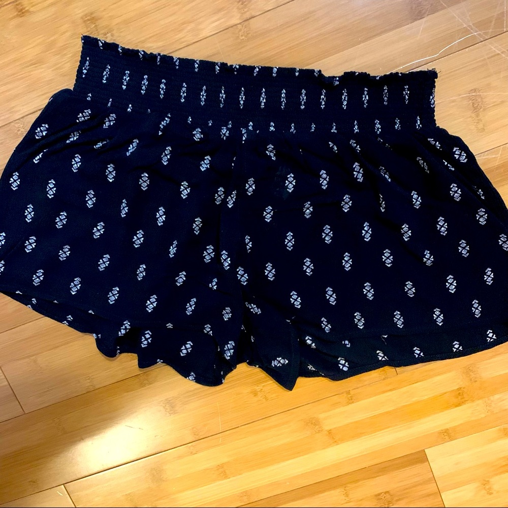 Mossimo cotton beach shorts